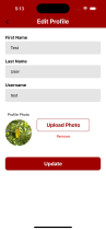 React Native Firebase Auth Kit Screenshot 5