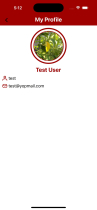 React Native Firebase Auth Kit Screenshot 8