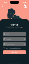 React Native Firebase Auth Kit Screenshot 12
