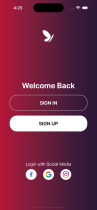 React Native Firebase Auth Kit Screenshot 13