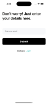 React Native Firebase Auth Kit Screenshot 17