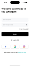 React Native Firebase Auth Kit Screenshot 18