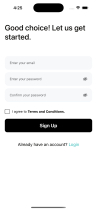 React Native Firebase Auth Kit Screenshot 19