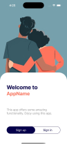React Native Firebase Auth Kit Screenshot 20