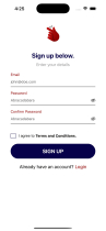 React Native Firebase Auth Kit Screenshot 23