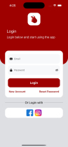 React Native Firebase Auth Kit Screenshot 25