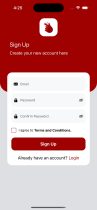 React Native Firebase Auth Kit Screenshot 26