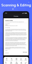 ScanifyAI – Document Scanner And OCR Android App Screenshot 4