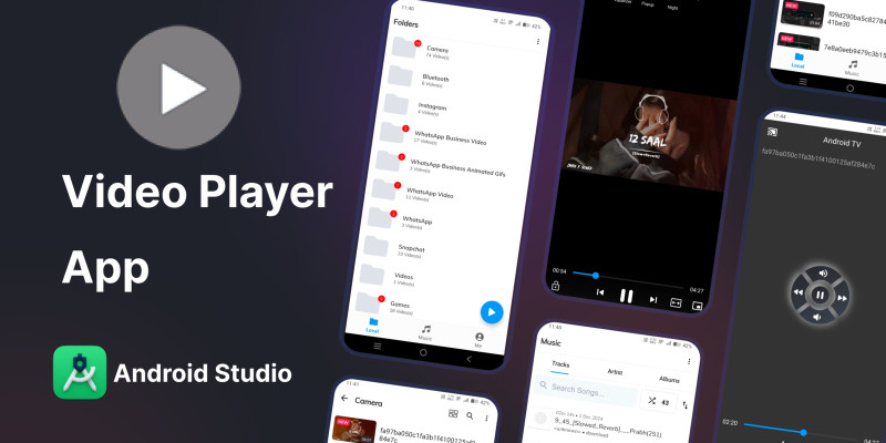 Ultimate HD Video Player Android