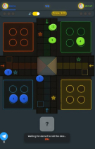 ZrC LUDo - Online in-app Gameplay Ludo Tournament Screenshot 2