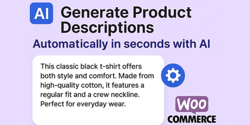 AI Product Writer for WooCommerce