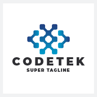 Digital Code Technology Logo