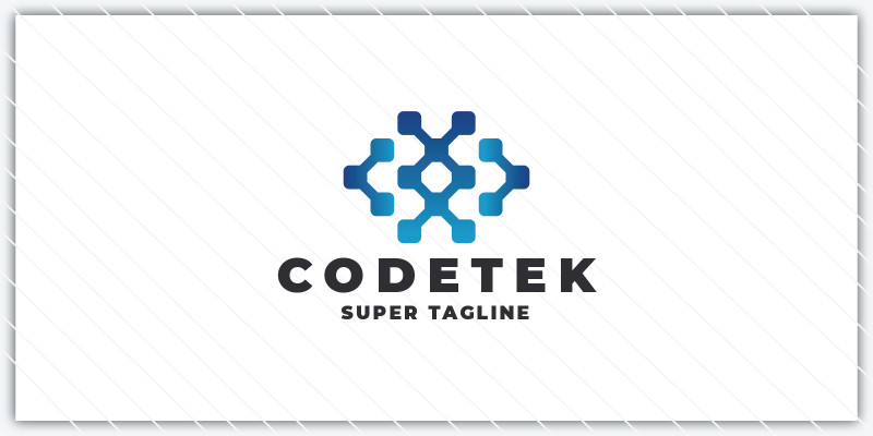 Digital Code Technology Logo