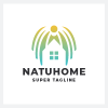 Eco Nature Home Real Estate Logo