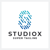 Studiox Letter S Logo