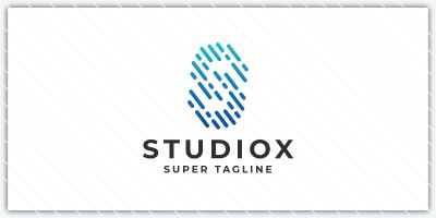 Studiox Letter S Logo