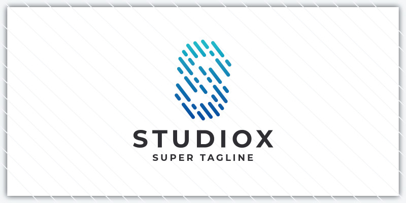 Studiox Letter S Logo