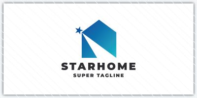 Star Home Real Estate Logo
