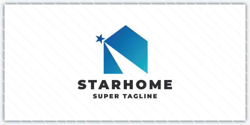 Star Home Real Estate Logo