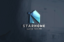 Star Home Real Estate Logo Screenshot 1
