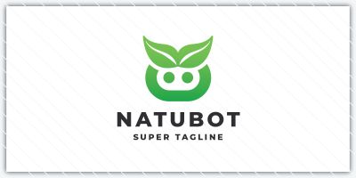 Nature Robot Technology Logo
