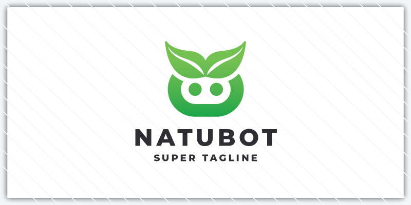 Nature Robot Technology Logo