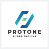 protone-letter-p-logo