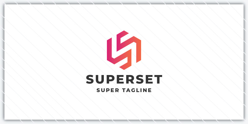 Superset Letter S Logo