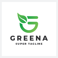Nature Letter G Logo