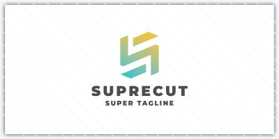 Suprecut Letter S Logo