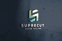Suprecut Letter S Logo Screenshot 1