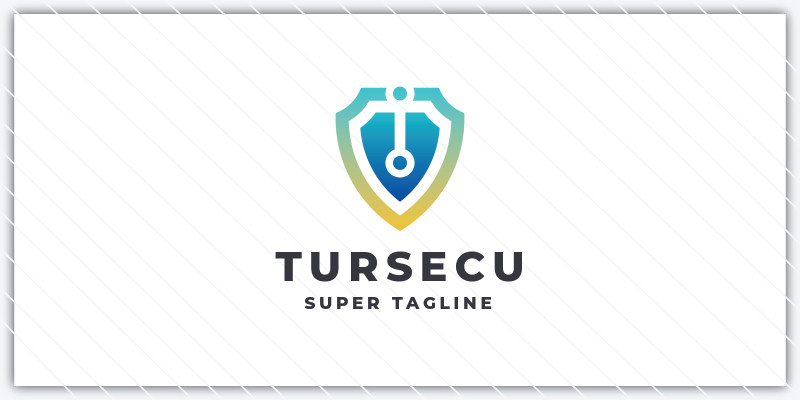 Security Shield Technology Logo