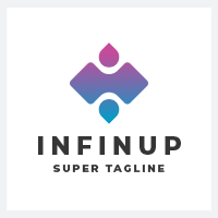 Infinity M Drops Logo