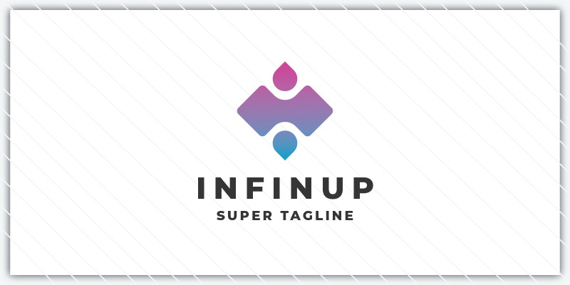 Infinity M Drops Logo