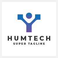 Ai Human Tech Logo