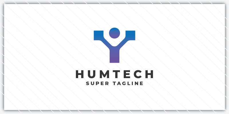 Ai Human Tech Logo
