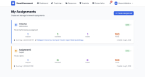 SmartHomeWork - Making homework management smarter Screenshot 2