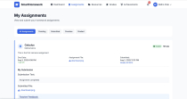 SmartHomeWork - Making homework management smarter Screenshot 7