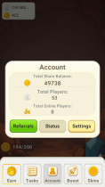 TapToMine - Unity Template Screenshot 3
