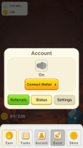 TapToMine - Unity Template Screenshot 4