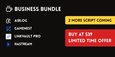 Business Script Bundle