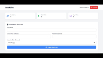 QuickLink - Modern URL Shortener with Full Admin Screenshot 6
