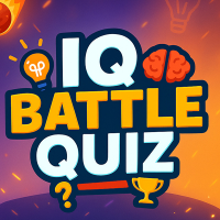 IQ Battle Quiz - Casual Mobile Unity Game