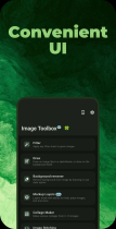 PixPro - All-in-One Photo Editor Toolkit Screenshot 1