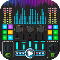 Music Player Volume Booster -  Equalizer App