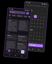 NoteWise – Android App Source Code Screenshot 1