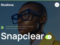 Studiova Next.js Templates  Screenshot 3