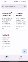 Notofy - Android App Source Code Kotlin Screenshot 2