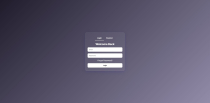 Login And Registration System Docker Screenshot 3