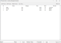 DepoControl - Inventory Management System Screenshot 2